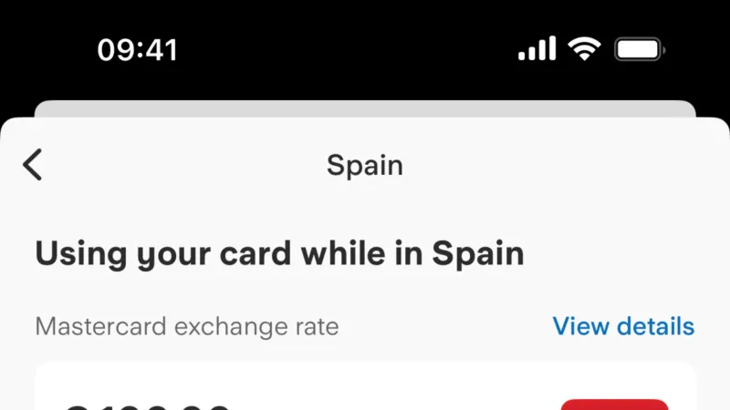 Other Content — Starling Bank, Fintech UI