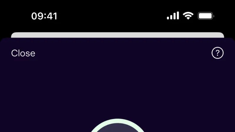 File Upload — Starling Bank, Fintech UI