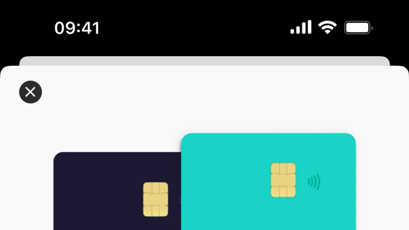 Help & Support — Starling Bank, Fintech UI