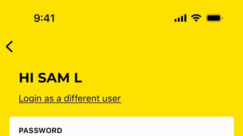 State Farm — Fintech, интерфейс, скриншот 4/232
