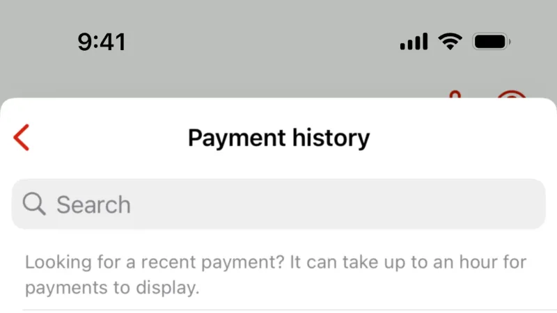 Date & Time — State Farm, Fintech UI