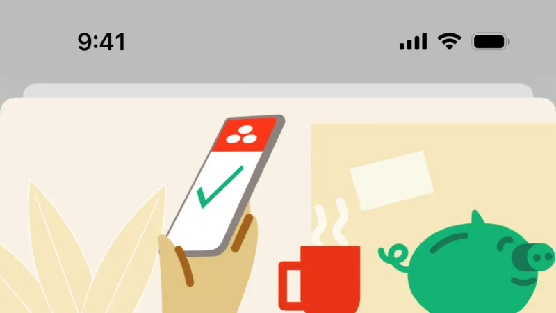 Order Confirmation — State Farm, Fintech UI
