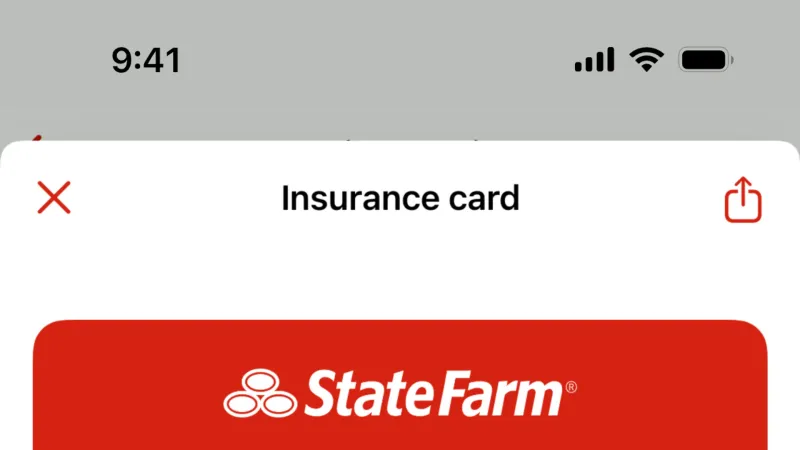 Other Content — State Farm, Fintech UI