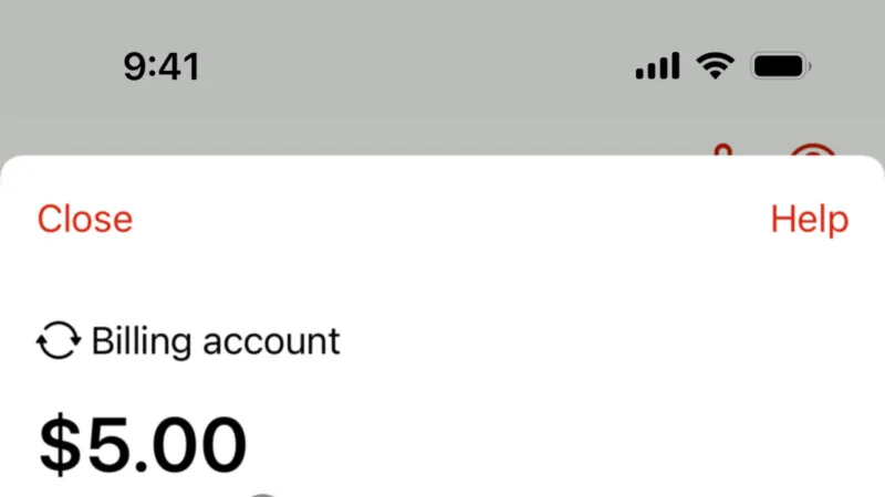 Order Detail — State Farm, Fintech UI