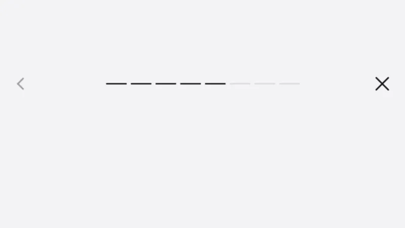 Switch — stoic., Health UI