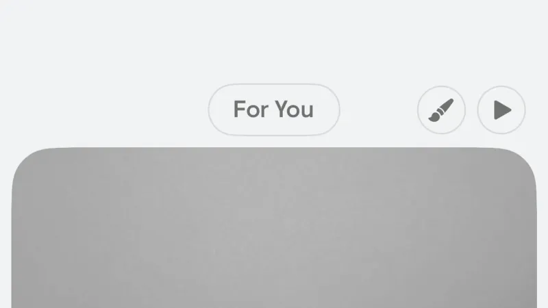 Top Navigation Bar — stoic., Health UI