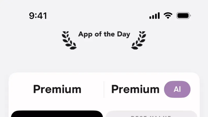 Subscription & Paywall — stoic., Health UI