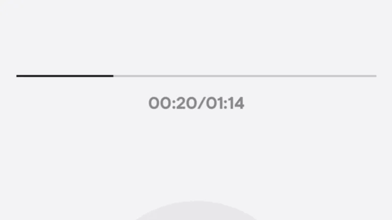 Progress — stoic., Health UI