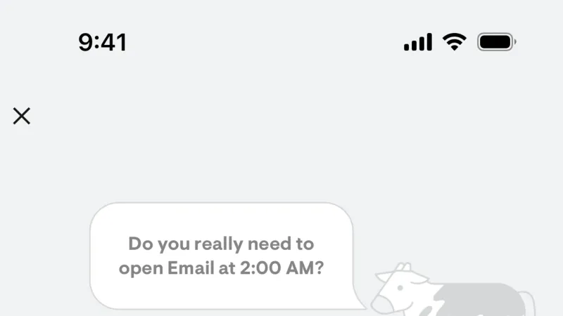 Permission — stoic., Health UI