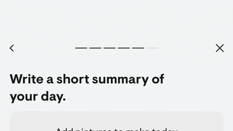 Permission — stoic., Health UI