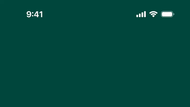Splash Screen — sweetgreen, Food & Drink UI