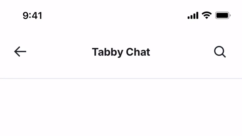 Tabby — Fintech, интерфейс, скриншот 4/210