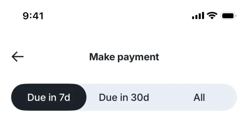 Tabby — Fintech, интерфейс, скриншот 5/210