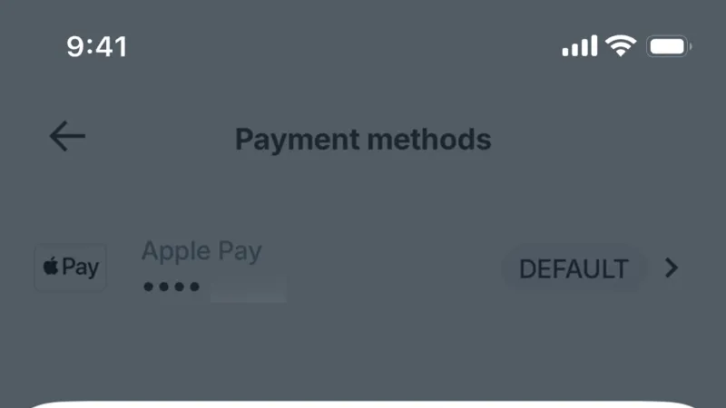 Error — Tabby, Fintech UI