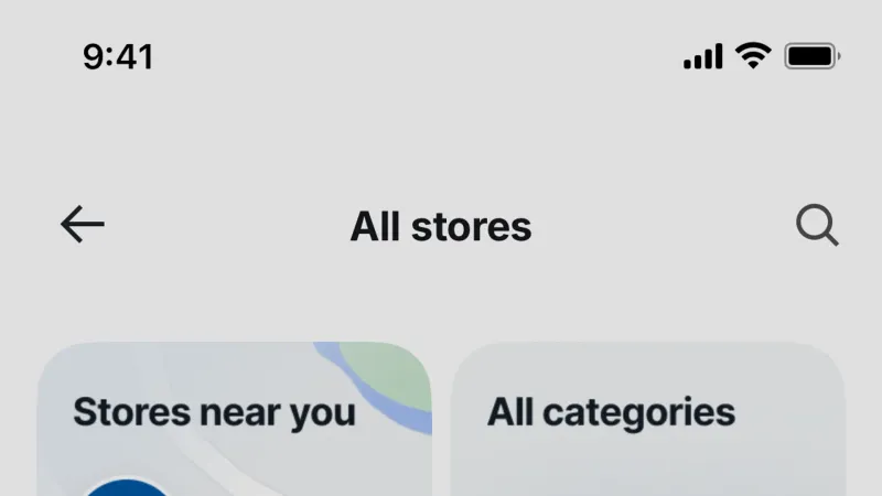 Filter & Sort — Tabby, Fintech UI