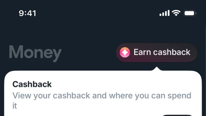 Guided Tour & Tutorial — Tabby, Fintech UI