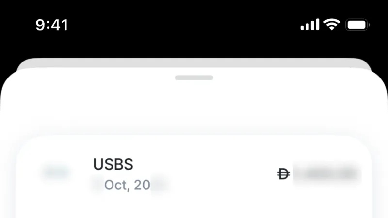 Reviews & Ratings — Tabby, Fintech UI