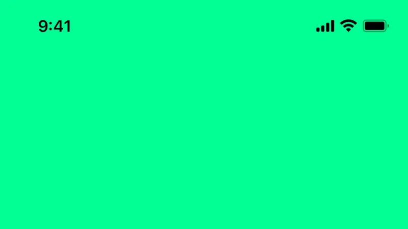 Splash Screen — Tabby, Fintech UI