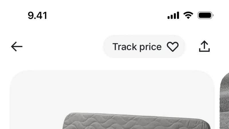 Product Detail — Tabby, Fintech UI