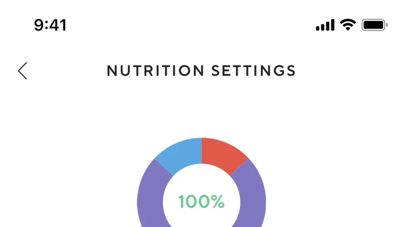 Button — Taco Bell, Food & Drink UI