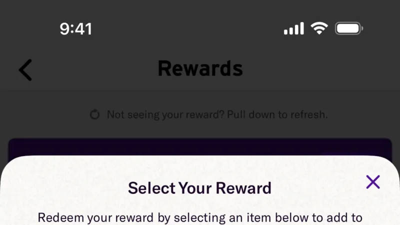 Radio Button — Taco Bell, Food & Drink UI