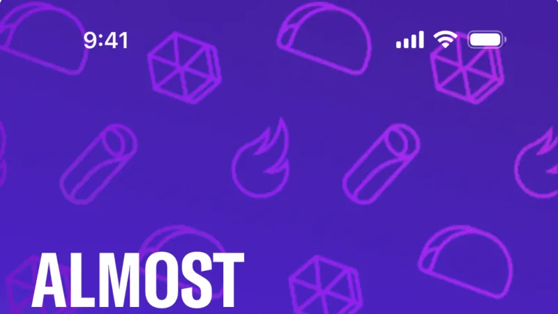 Order Confirmation — Taco Bell, Food & Drink UI