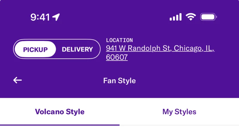 Shop & Storefront — Taco Bell, Food & Drink UI