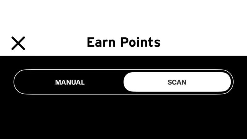 Camera & Scanner — Taco Bell, Food & Drink UI