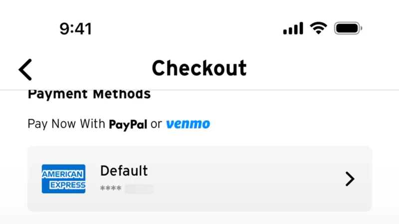 Tooltip — Taco Bell, Food & Drink UI