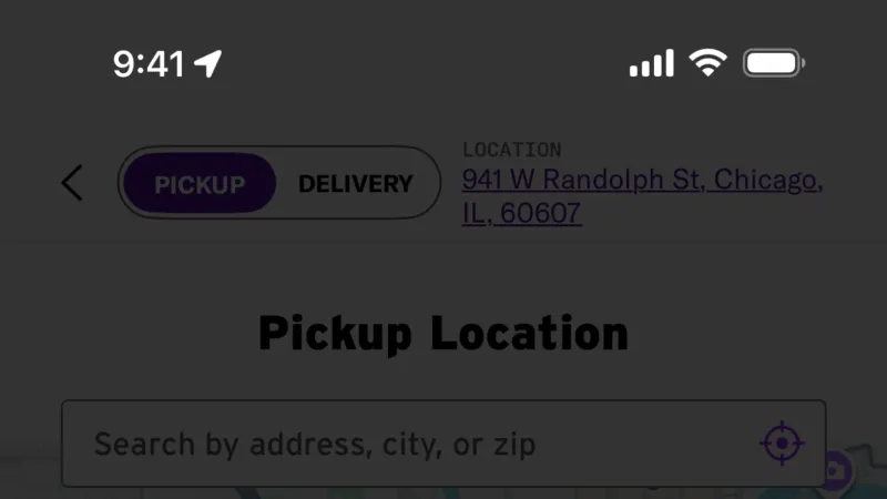 Delete — Taco Bell, Food & Drink UI