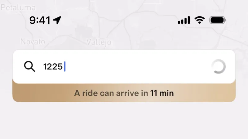Tesla Robotaxi — Loading, Loading Indicator, скриншот 6/127