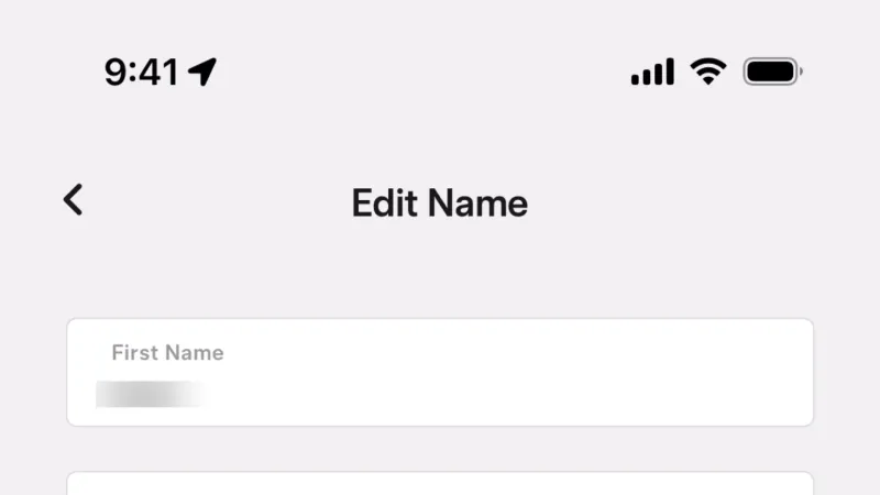 Tesla Robotaxi — Settings & Preferences, Edit, скриншот 9/127