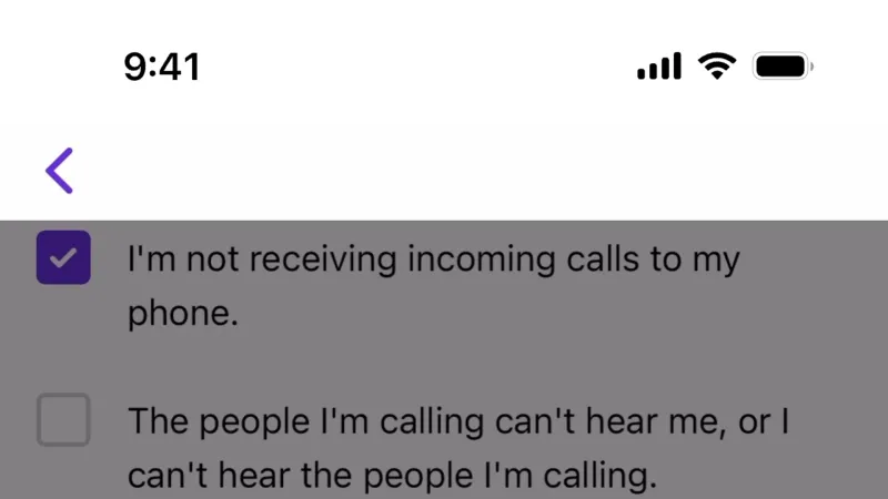Dialog — TextNow, Communication UI