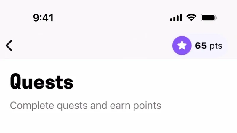 Goal & Task — TextNow, Communication UI