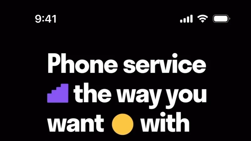 Welcome & Get Started — TextNow, Communication UI