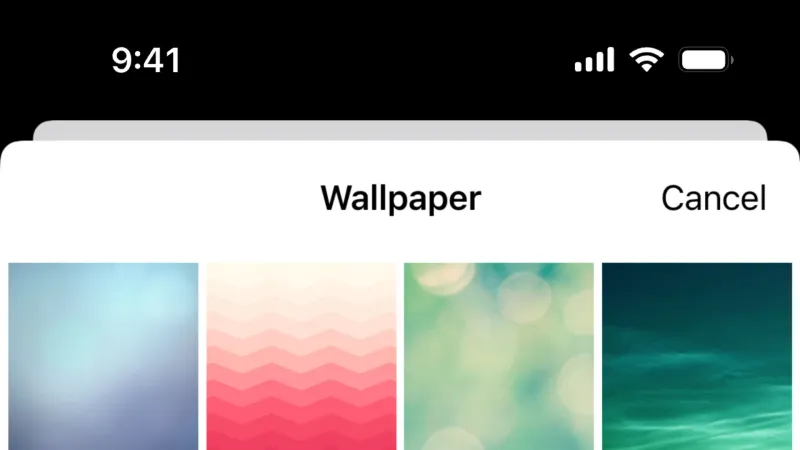 Gallery — TextNow, Communication UI