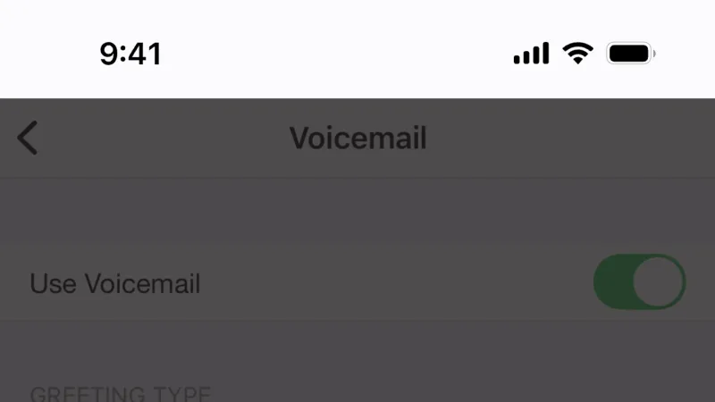 Audio & Video Recorder — TextNow, Communication UI