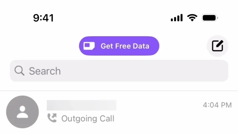 Emails & Messages — TextNow, Communication UI