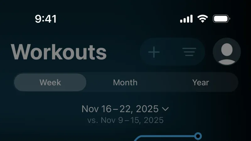 Filter & Sort — The Outsiders, Social UI