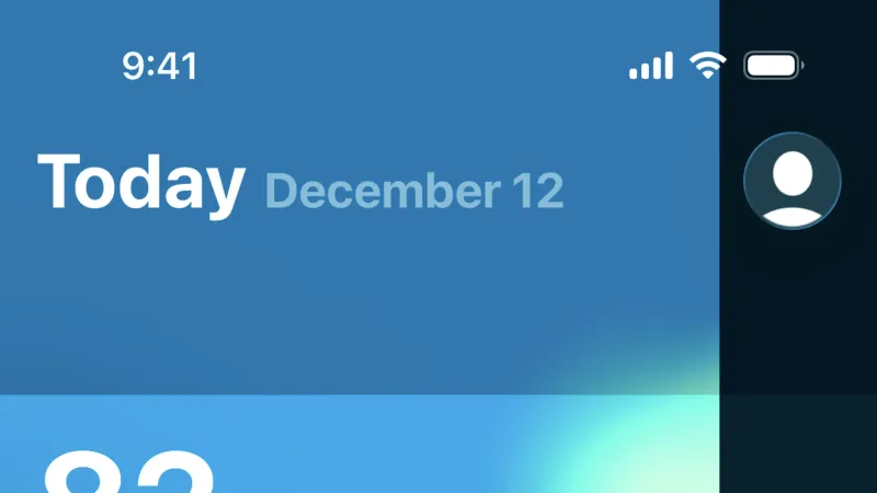 Accordion — The Outsiders, Social UI