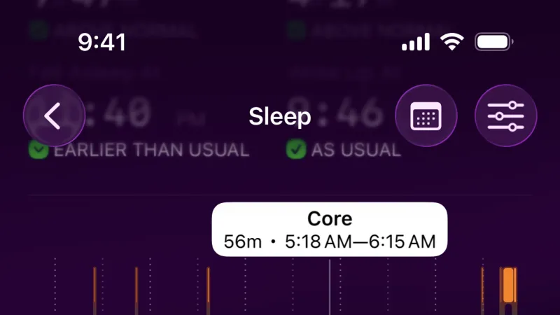 Tooltip — The Outsiders, Social UI