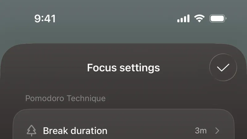 Settings & Preferences — Tide, Fintech UI