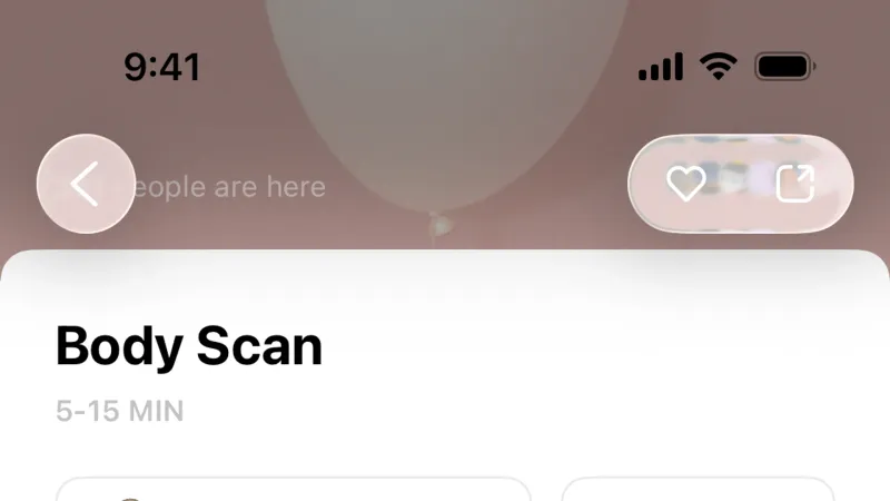 Suggestions & Similar Items — Tide, Fintech UI