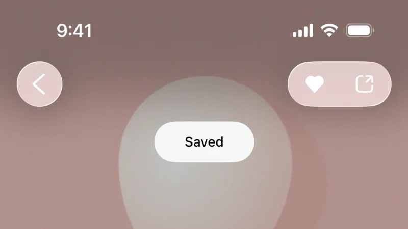 Like & Upvote — Tide, Fintech UI