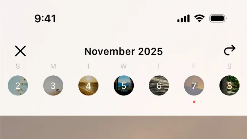 Drawer — Tide, Fintech UI