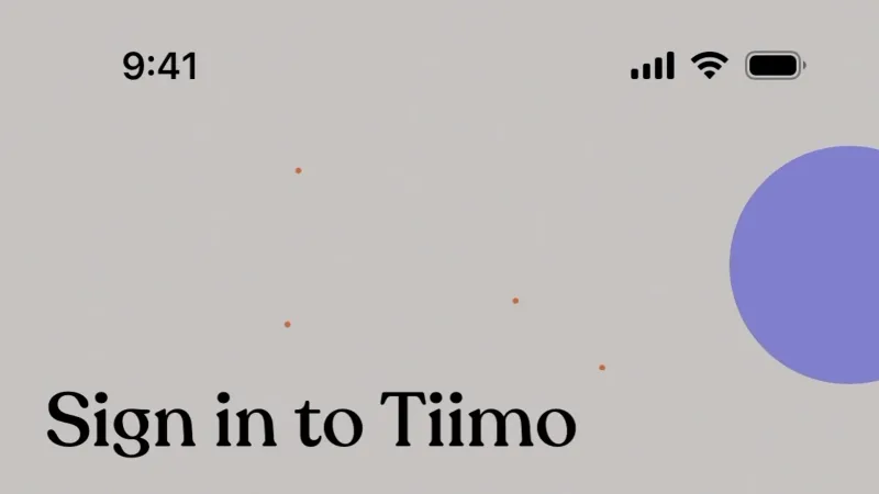 Tiimo — Productivity, интерфейс, скриншот 1/252
