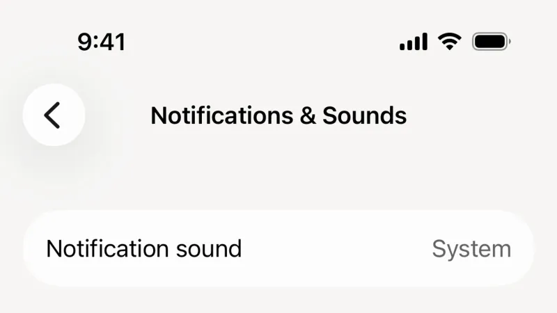 Settings & Preferences — Tiimo, Productivity UI