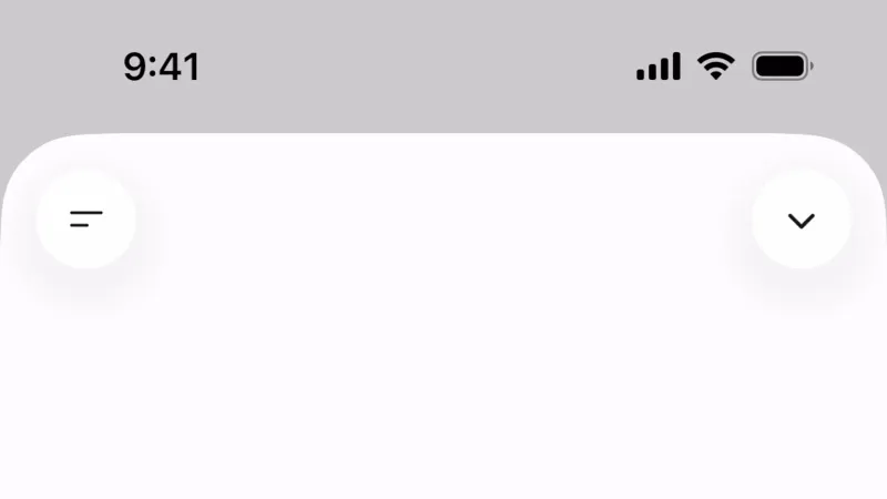 Bottom Sheet — Tiimo, Productivity UI