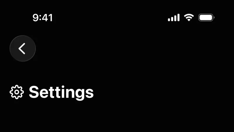 Dark Mode — Tiimo, Productivity UI