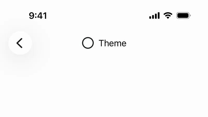 Tile — Tiimo, Productivity UI